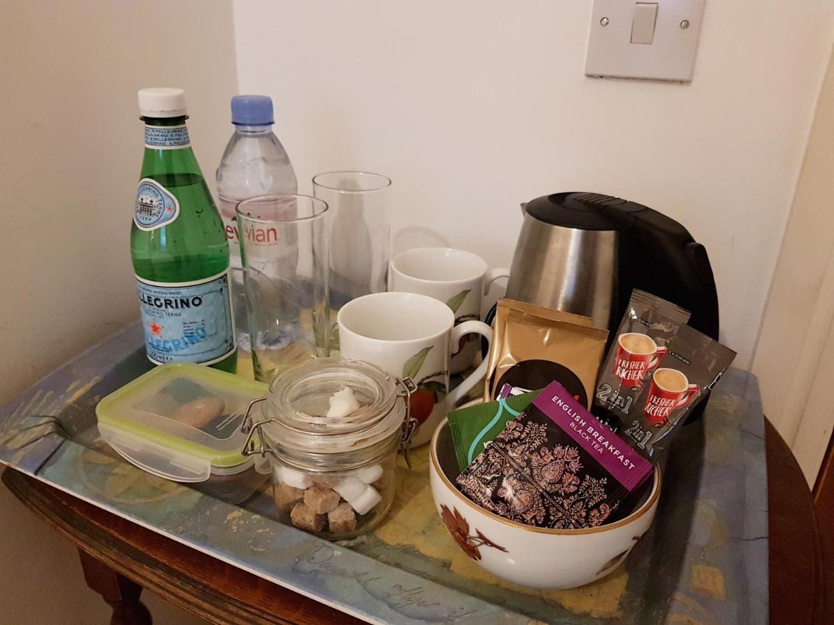 特鲁罗Chy Bre住宿加早餐旅馆 外观 照片