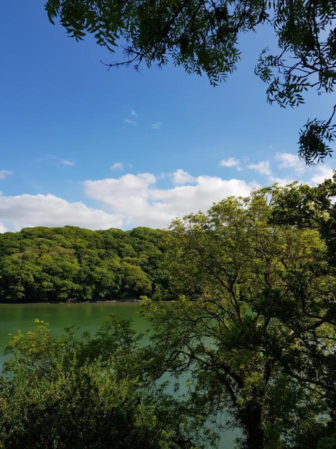 特鲁罗Chy Bre住宿加早餐旅馆 外观 照片